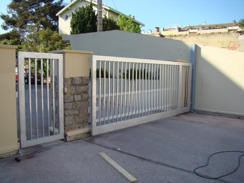Notre zone d'activité pour ce service Serrurier pour l'ouverture d'une porte blindée d'appartement à Toulon dans le Var
