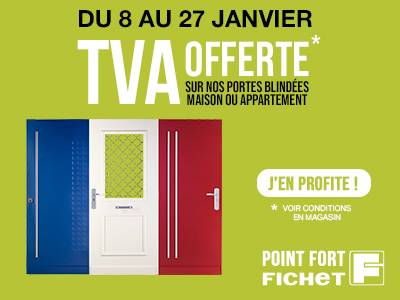 Installateur porte blindée vitrée contemporaine pour appartement et villa sur Hyères 83400