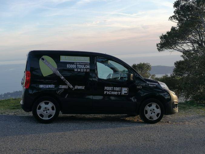 SOS dépannage serrurerie urgent toulon