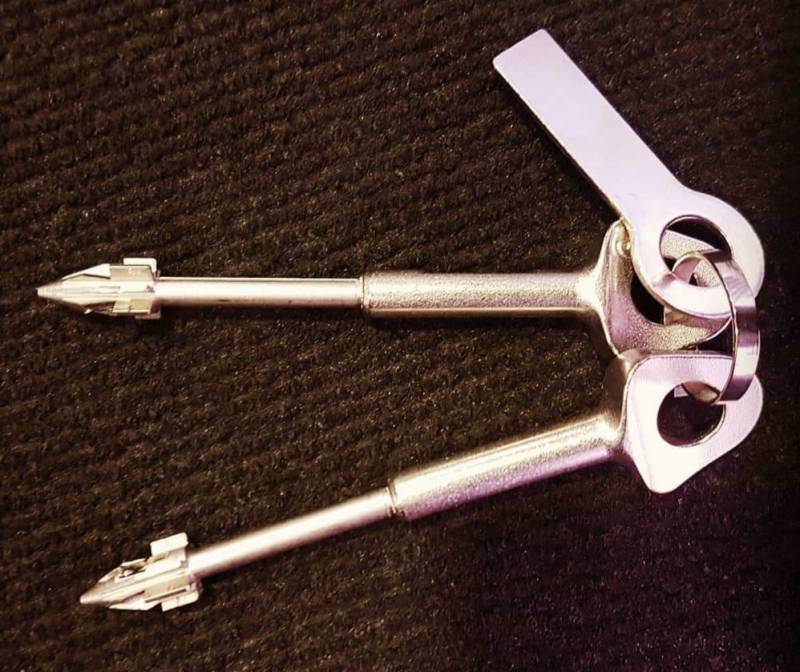 Catalogue Fichet-Bauche