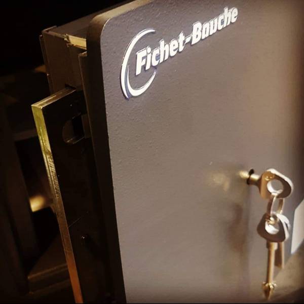 Catalogue Fichet-Bauche