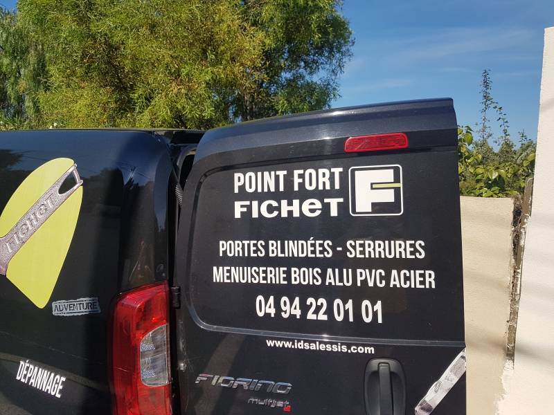 Remplacement serrure suite à perte de clé à TOULON