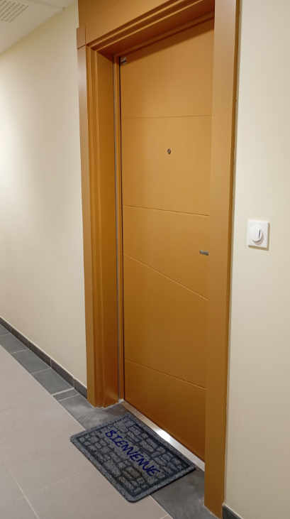 Sécurisation d'un appartement neuf à TOULON