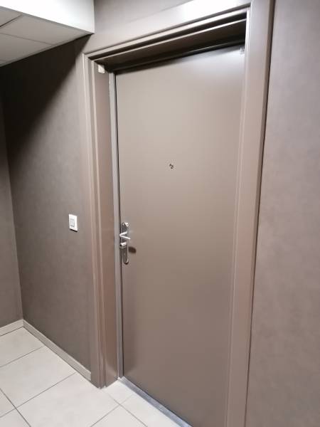 Comment changer ma porte pour une porte blindée dans une copropriété ?