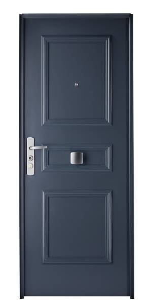 Installation d'une porte blindée FICHET certifié A2P BP3 avec les dernières innovations
