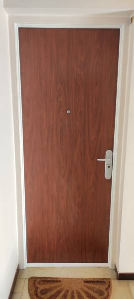 Protecdoor+ installée au Beausset, vue extérieur