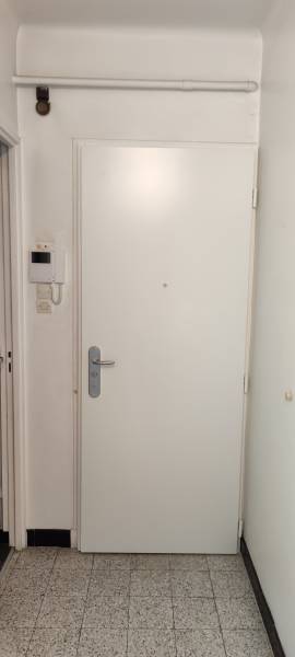 Protecdoor+ installée au Beausset, vue intérieur