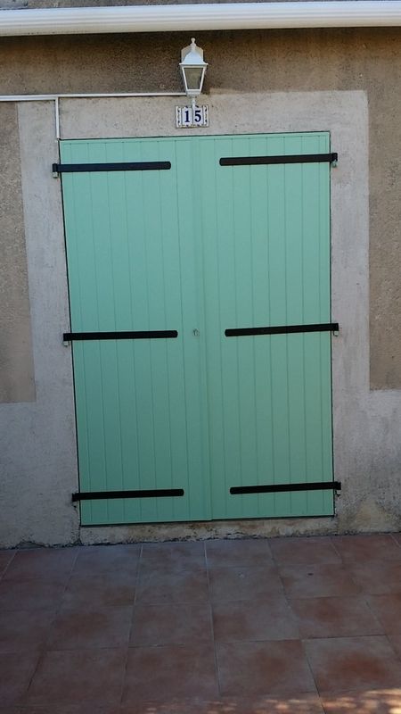 Pose de volet aluminium en rénovation à LA SEYNE SUR MER 83500