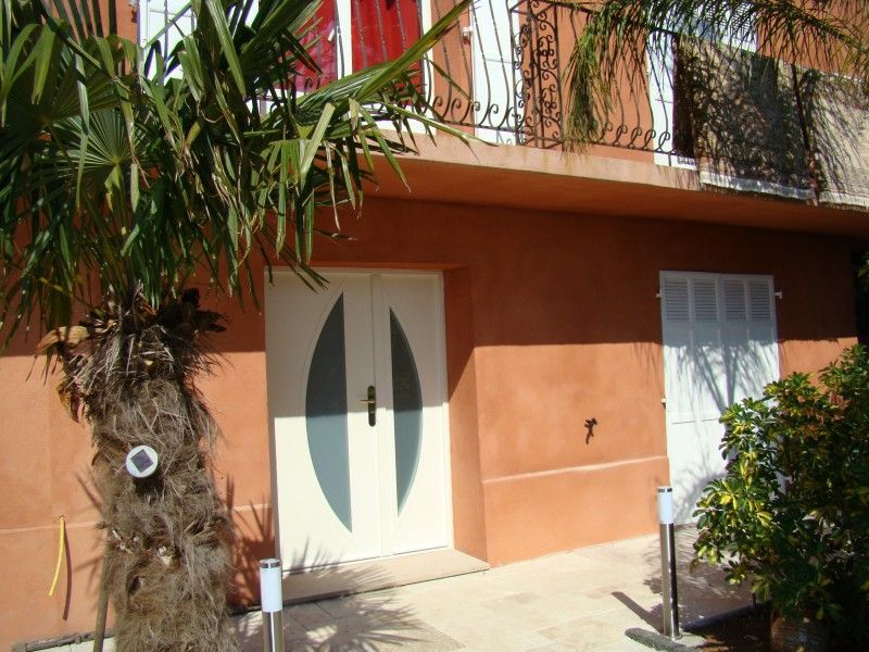 PORTE BLINDEE SUR MESURE CONTEMPORAINE A TOULON 83