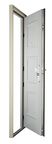 BLOC PORTE BLINDE POUR PORTE PALIERE DE MARQUE FICHET  : SPHERIS S A2P BP1 A SIX FOURS