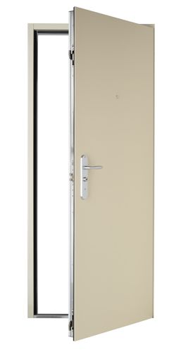 BLOC PORTE BLINDE POUR PORTE PALIERE DE MARQUE FICHET  : SPHERIS S A2P BP1 A SIX FOURS