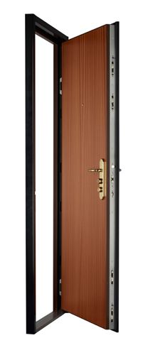 Installation d'un bloc porte FICHET Sphéris A2P BP2 à Toulon