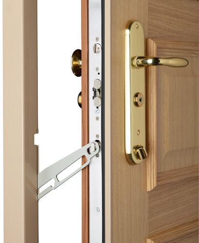 BLOC PORTE BLINDE POUR PORTE PALIERE DE MARQUE FICHET  : SPHERIS HIS A2P BP2 A TOULON 83000