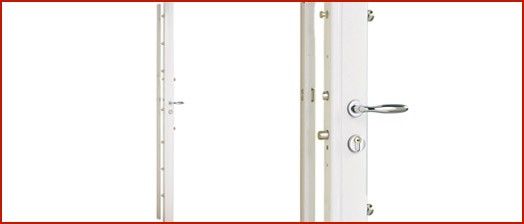 SERRURE VACHETTE MULTI POINT EXCLUSIVE A TOULON 83