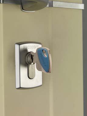 Remplacement de cylindre pour serrure de sécurité à La Garde (83)