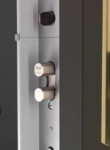 Installation d'une serrure de sécurité FICHET à La Garde (83)