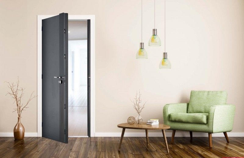 Pose d'une serrure FICHET Alicéa à La Garde