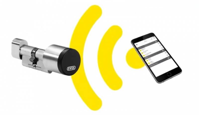 A Toulon, ouvrez votre porte avec votre mobile