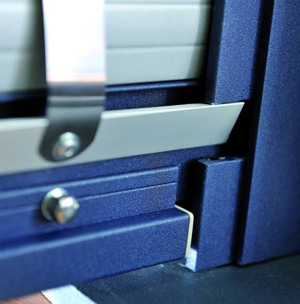 Pose de volet blindé certifié A2P à Toulon (83)