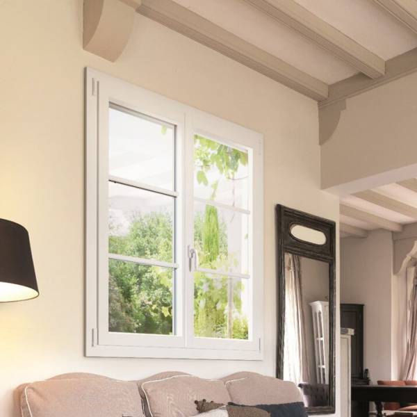 POINT FORT FICHET VENEZIA : LA MENUISERIE PVC CERTIFIÉE A2P