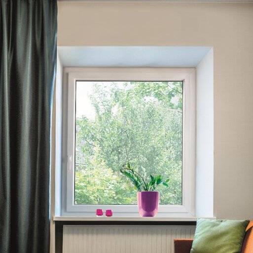 Pose de menuiserie PVC blindée VENEZIA FICHET à la Valette du Var