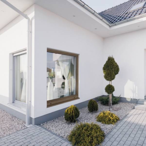 POINT FORT FICHET VENEZIA : LA MENUISERIE PVC CERTIFIÉE A2P