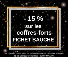 Notre zone d'activité pour ce service Prix serrurier pour le remplacement d'une serrure Picard sur Hyères 83400