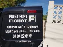 Notre zone d'activité pour ce service Vente de coffre-fort neuf électronique sécurisé La Valette-du-Var 83